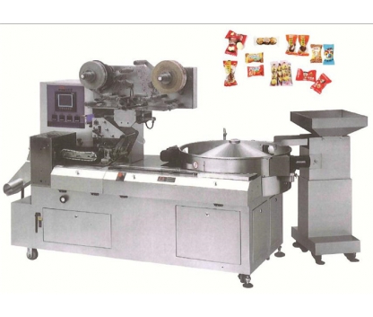 OCL-1200MZ-HS 高速枕式包裝機 High-speed pillow packaging machine